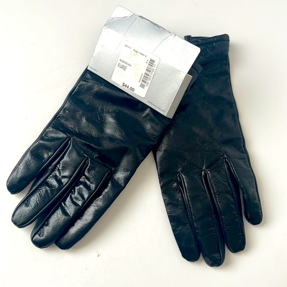 Leather Gloves